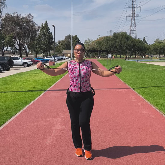 walkasize walking vest 